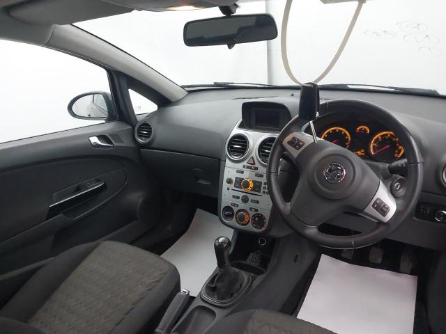 2013 VAUXHALL CORSA ENER