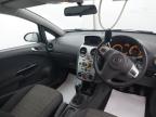 2013 VAUXHALL CORSA ENER for sale at Copart GLOUCESTER