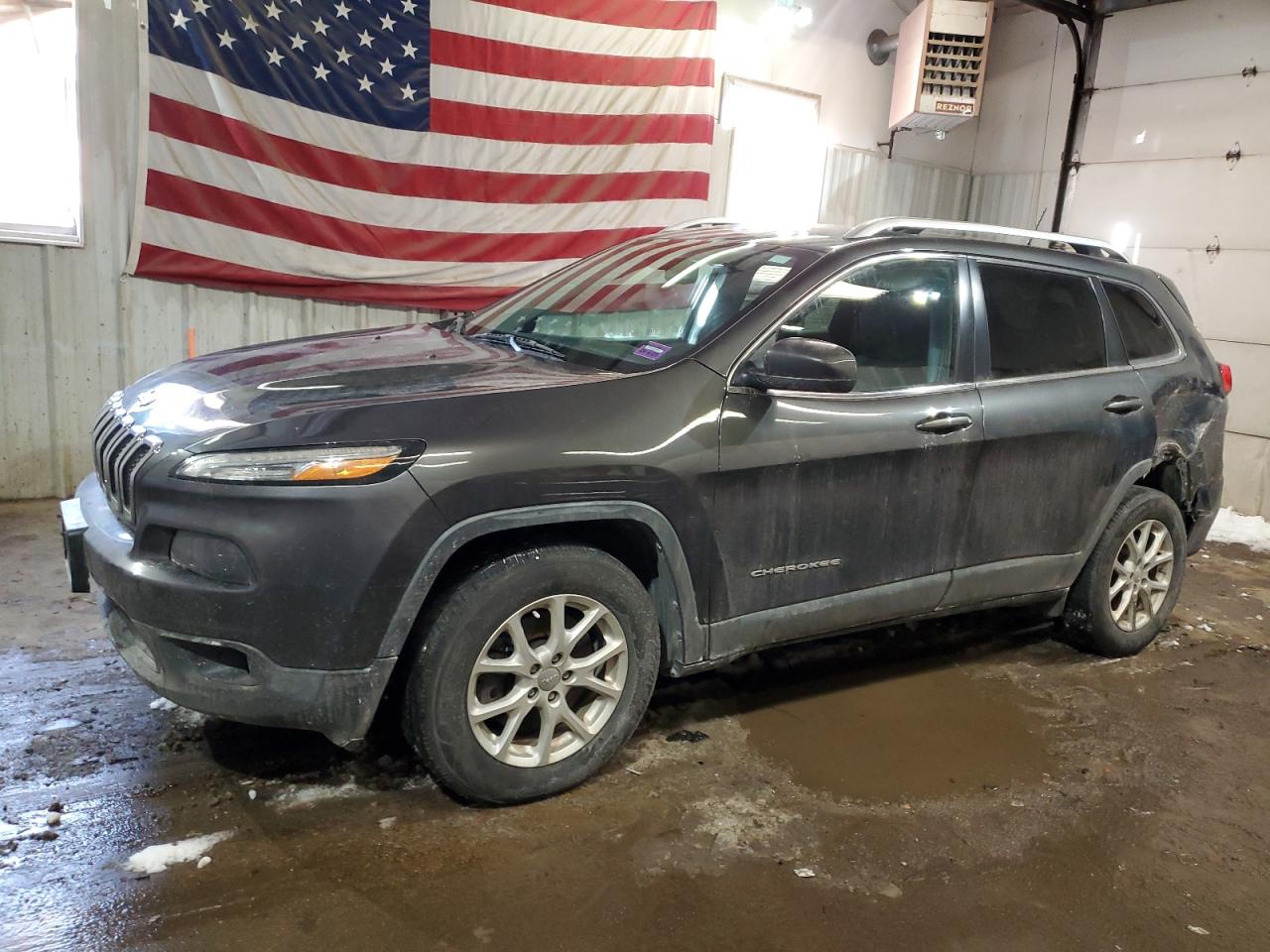 2015 Jeep Grand Cherokee - Image 1