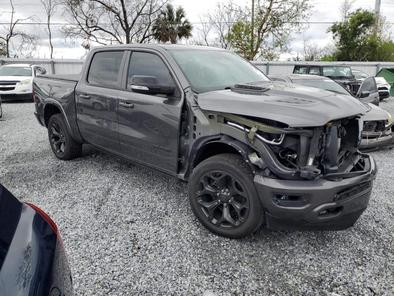 2021 RAM 1500 - Image 4