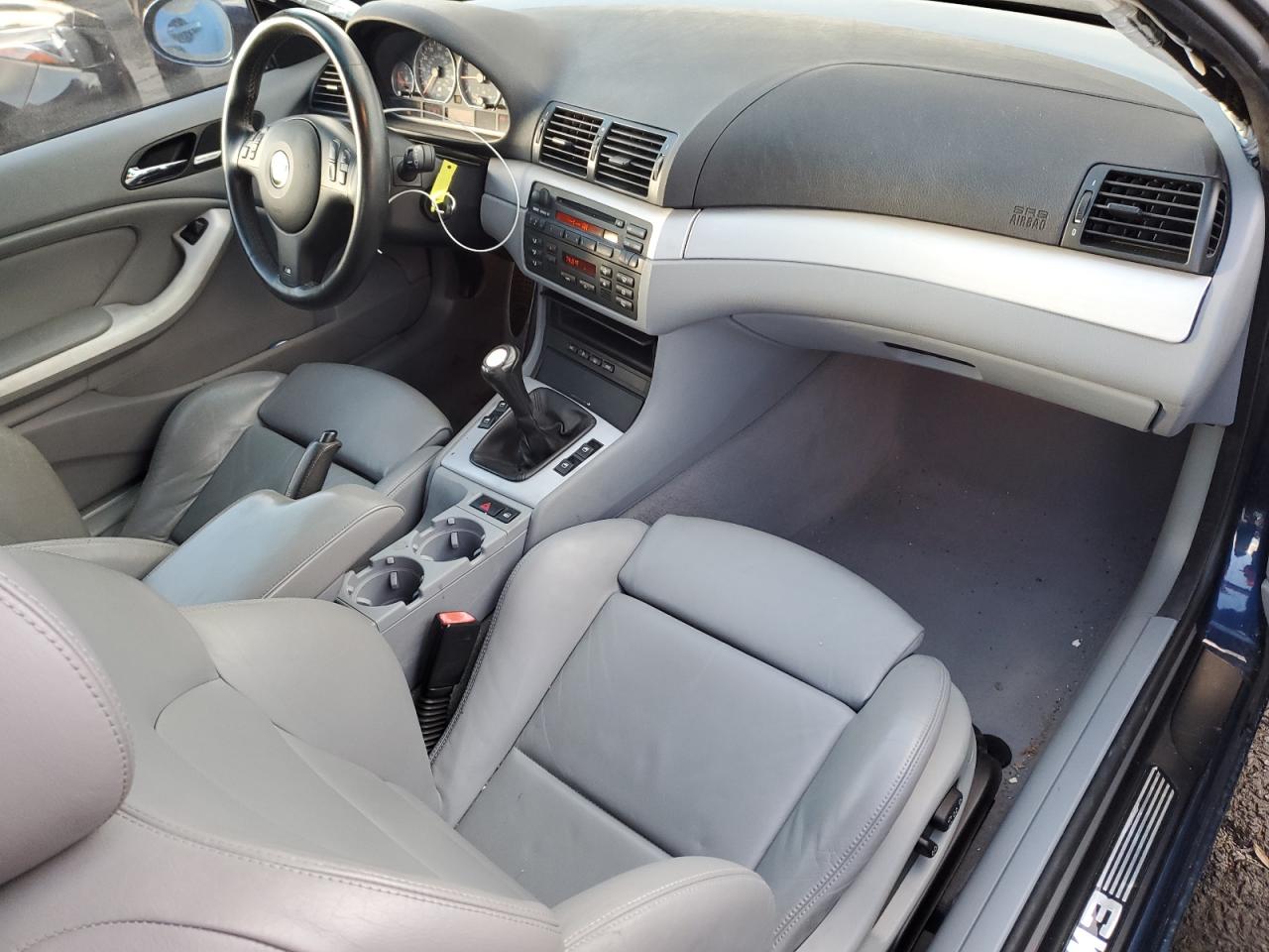 2005 BMW M3 VIN: WBSBL93425PN63240 Lot: 89051745