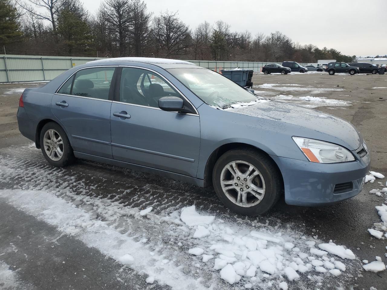 2007 Honda Accord - Image 4
