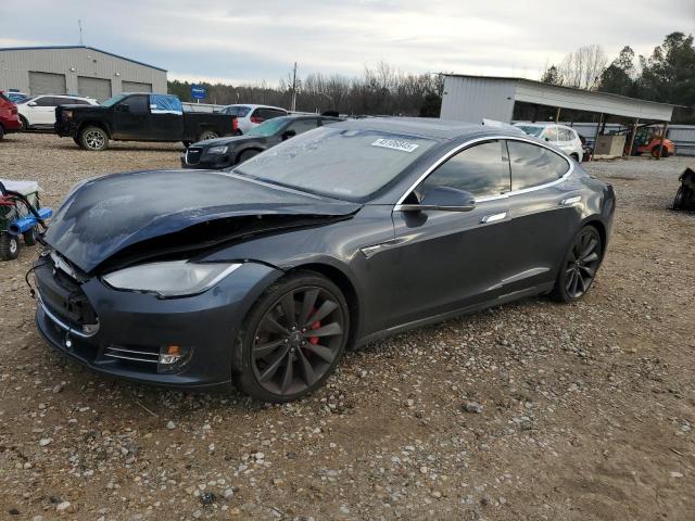 2015 Tesla Model S 