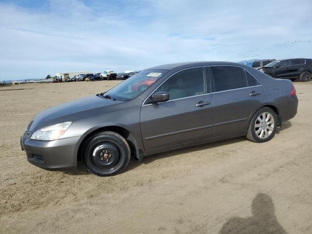 2007 Honda Accord Ex en Venta en American Canyon, CA - Vandalism