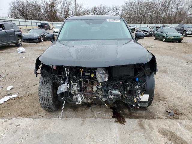  KIA TELLURIDE 2024 Черный