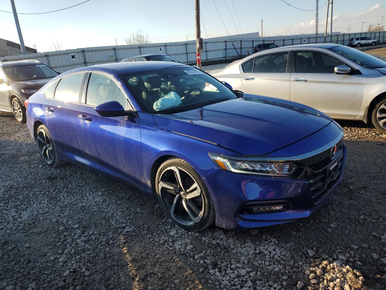 2018 Honda Accord - Image 4