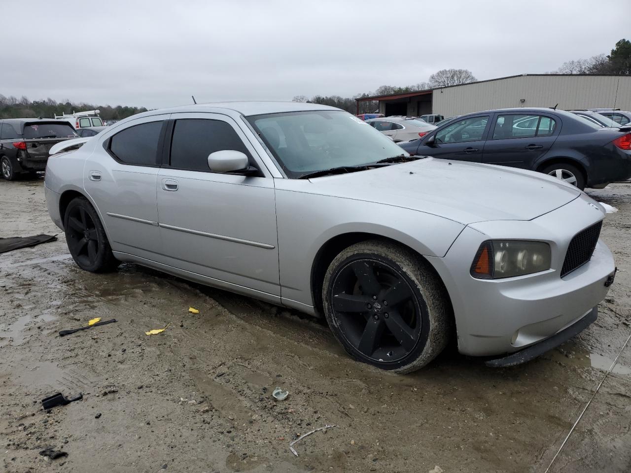 2008 Dodge Charger - Image 4