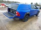 2021 TOYOTA HILUX INVI for sale at Copart COLCHESTER