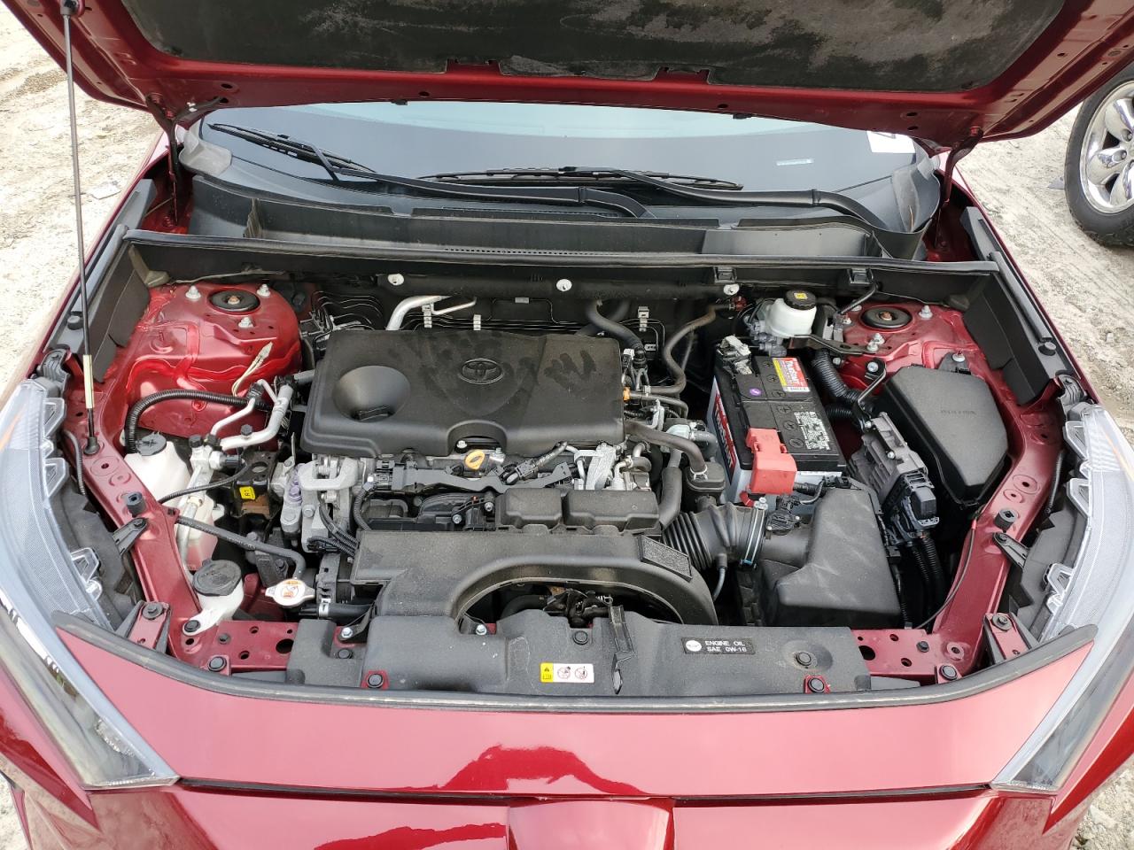 2020 Toyota RAV 4 - Image 12