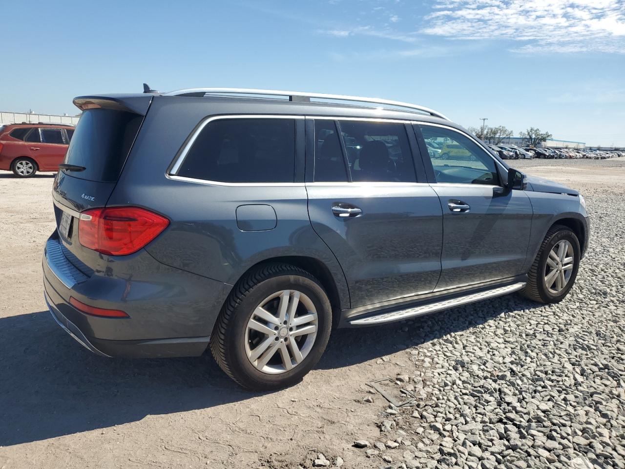 2015 Mercedes-Benz GL-klasse - Image 3
