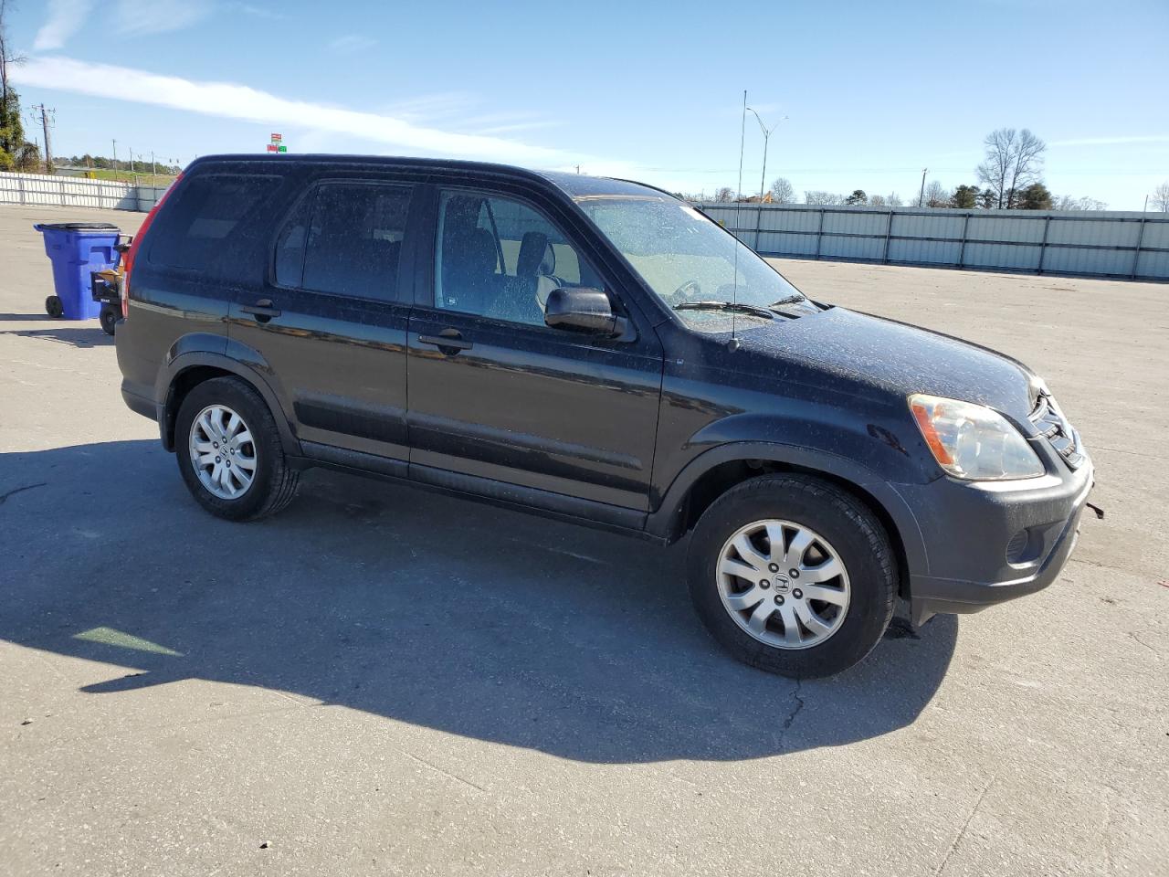 2005 Honda CR-V - Image 4