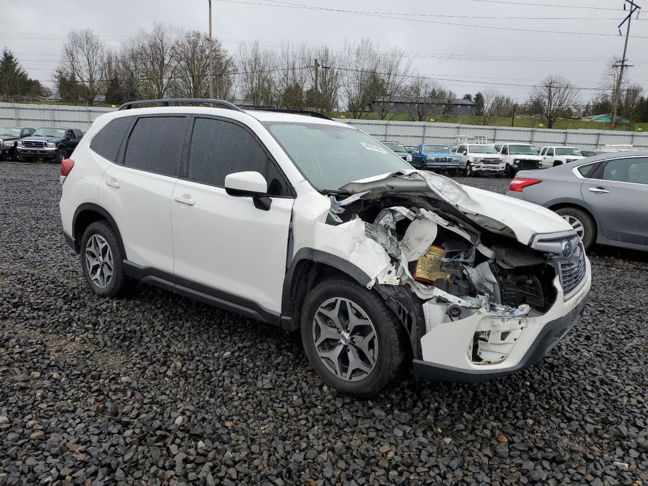 2020 Subaru Forester - Image 4