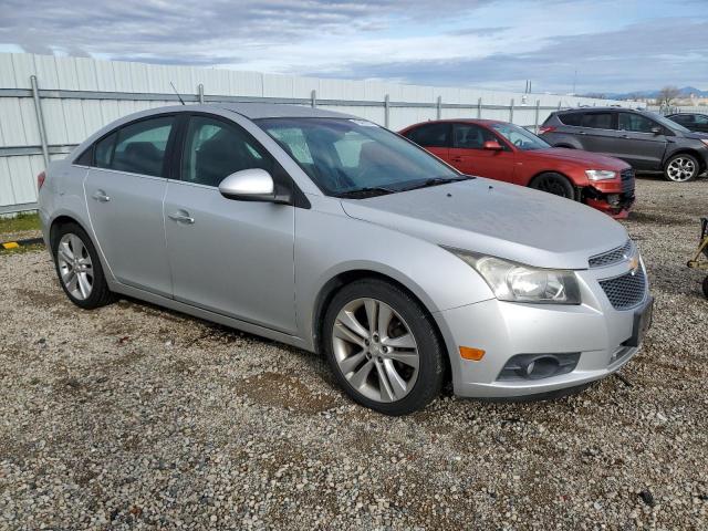 2012 CHEVROLET CRUZE LTZ