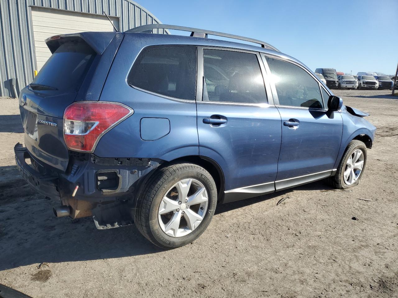 2014 Subaru Forester - Image 3