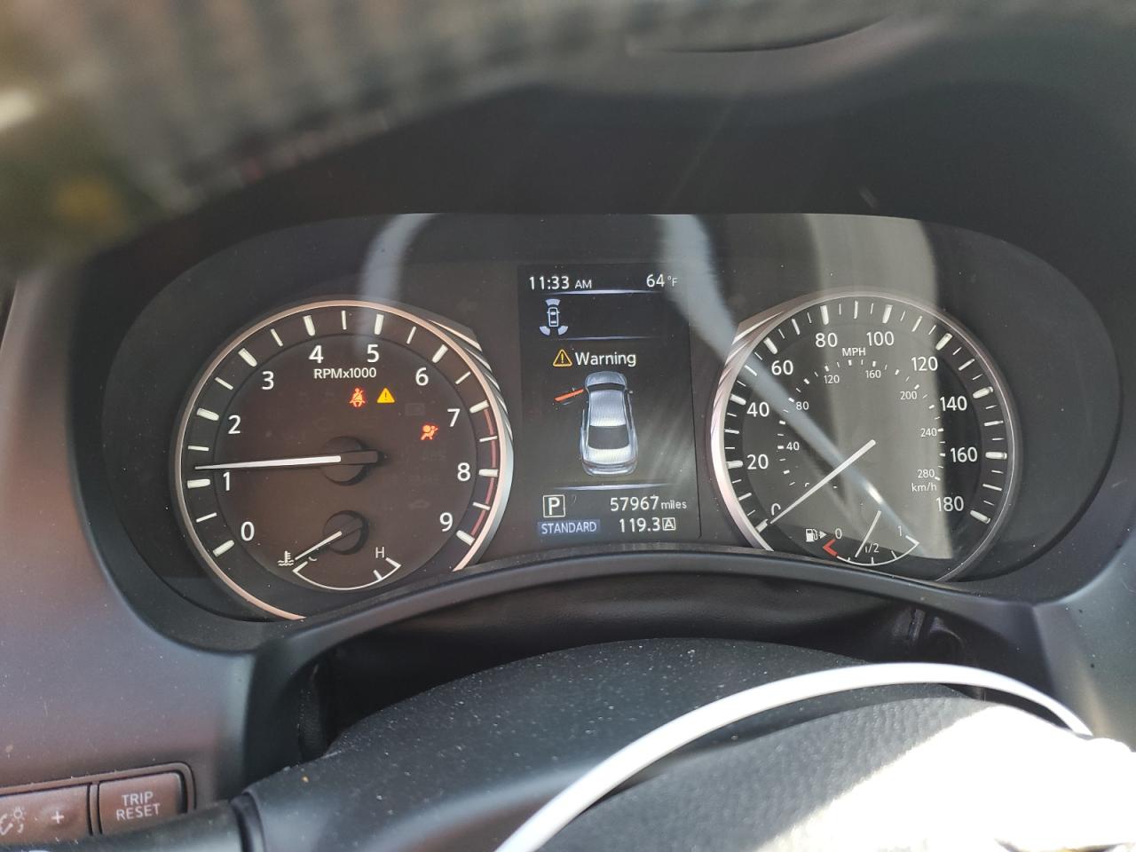 2018 Infiniti Q50 - Image 9