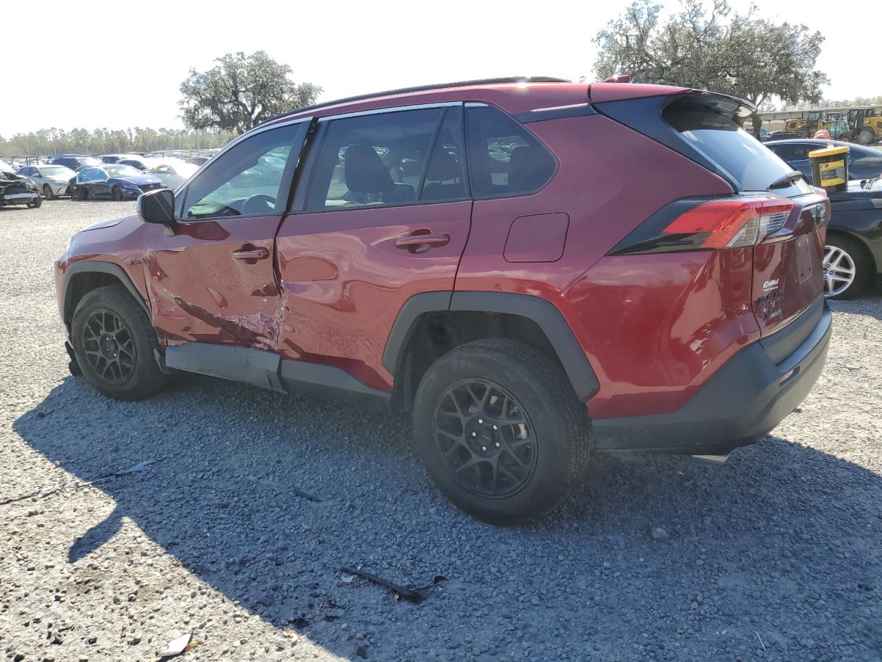 2020 Toyota RAV 4 - Image 2