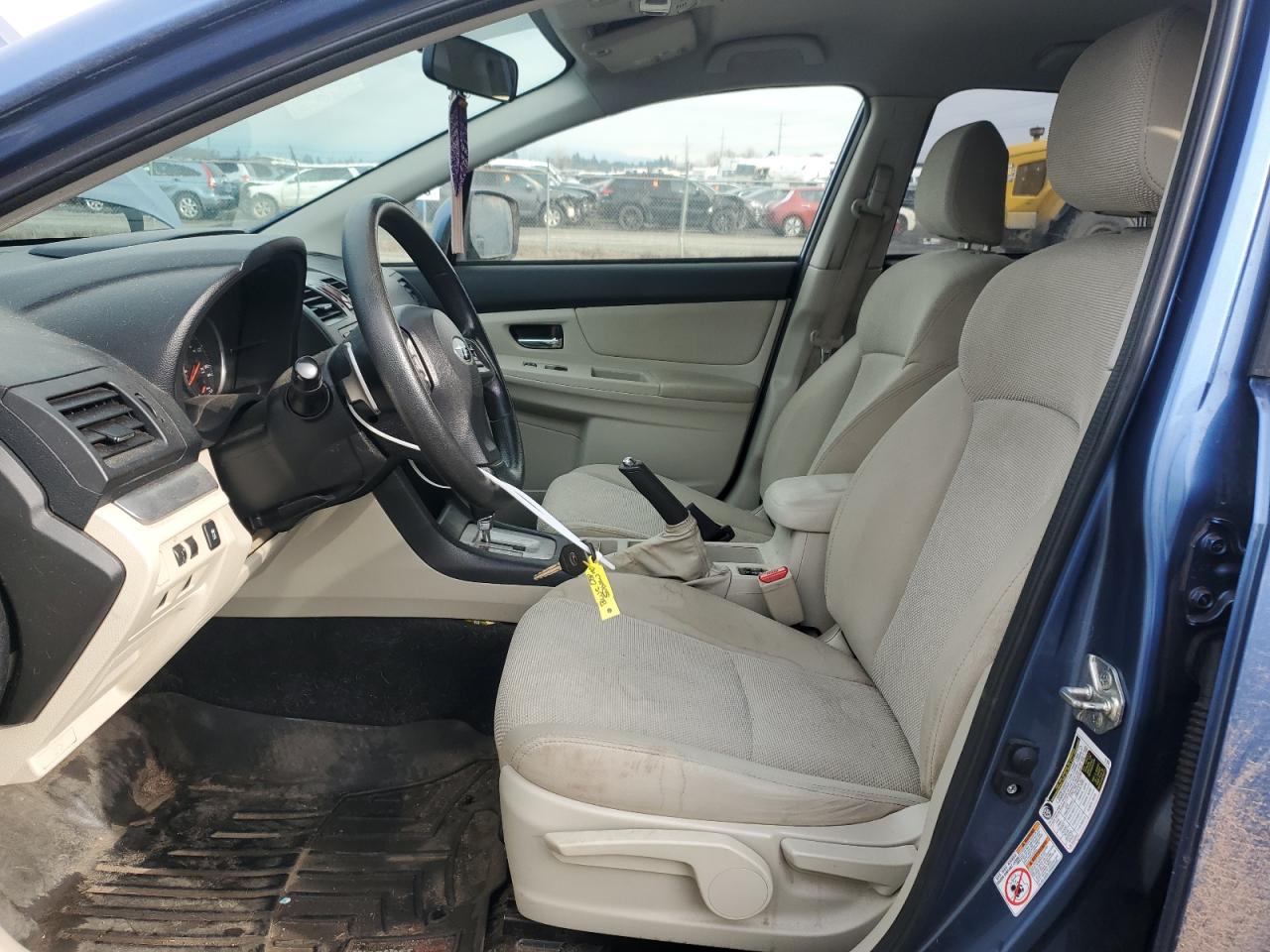 2014 Subaru XV - Image 7