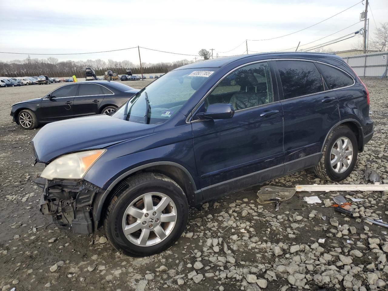 2007 Honda CR-V - Image 1