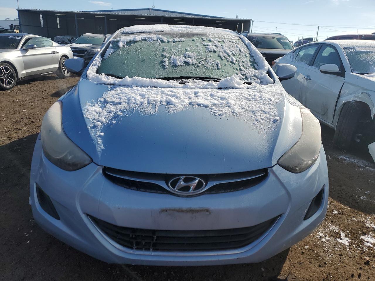 2013 Hyundai Elantra - Image 5