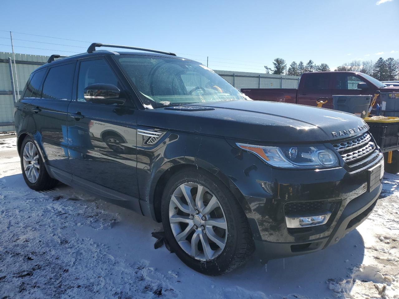 2014 Land Rover Range Rover - Image 4