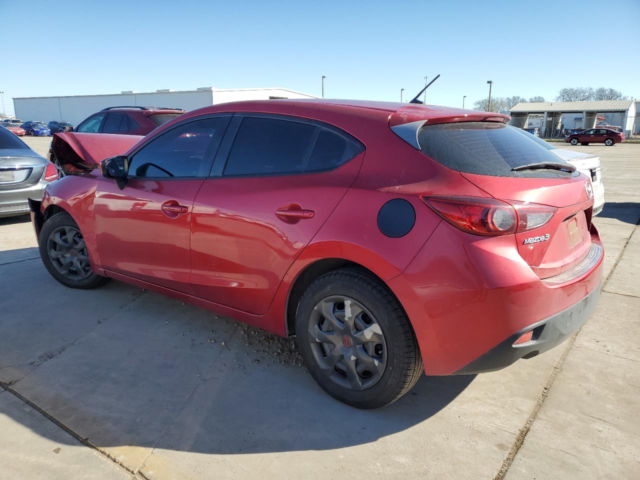 2014 Mazda 3 - Image 2