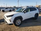 2022 Toyota Rav4 Le продається в Los Angeles, CA - Front End