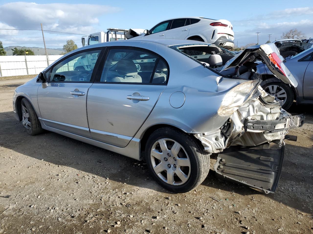 2010 Honda Civic - Image 2