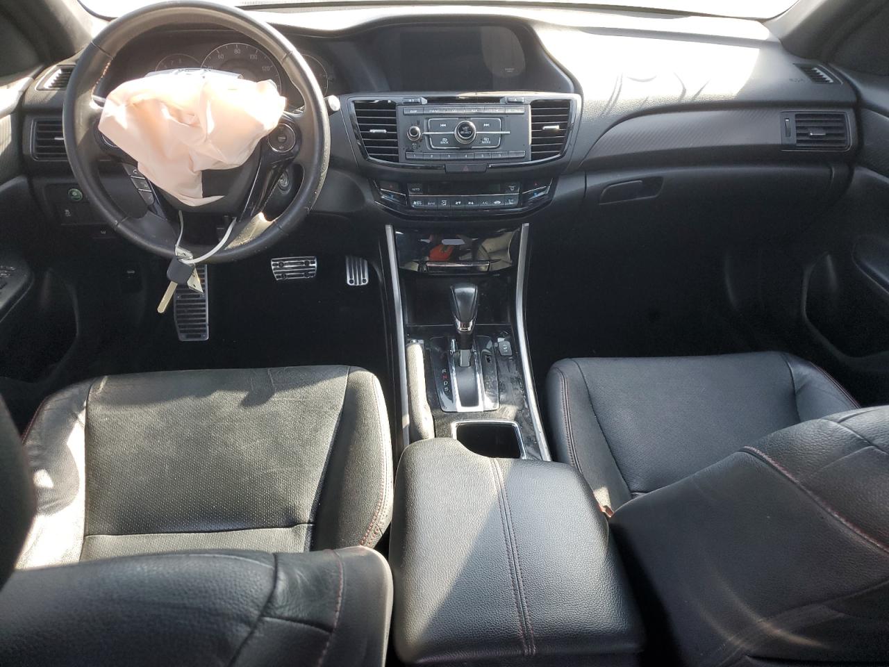 2017 Honda Accord - Image 8