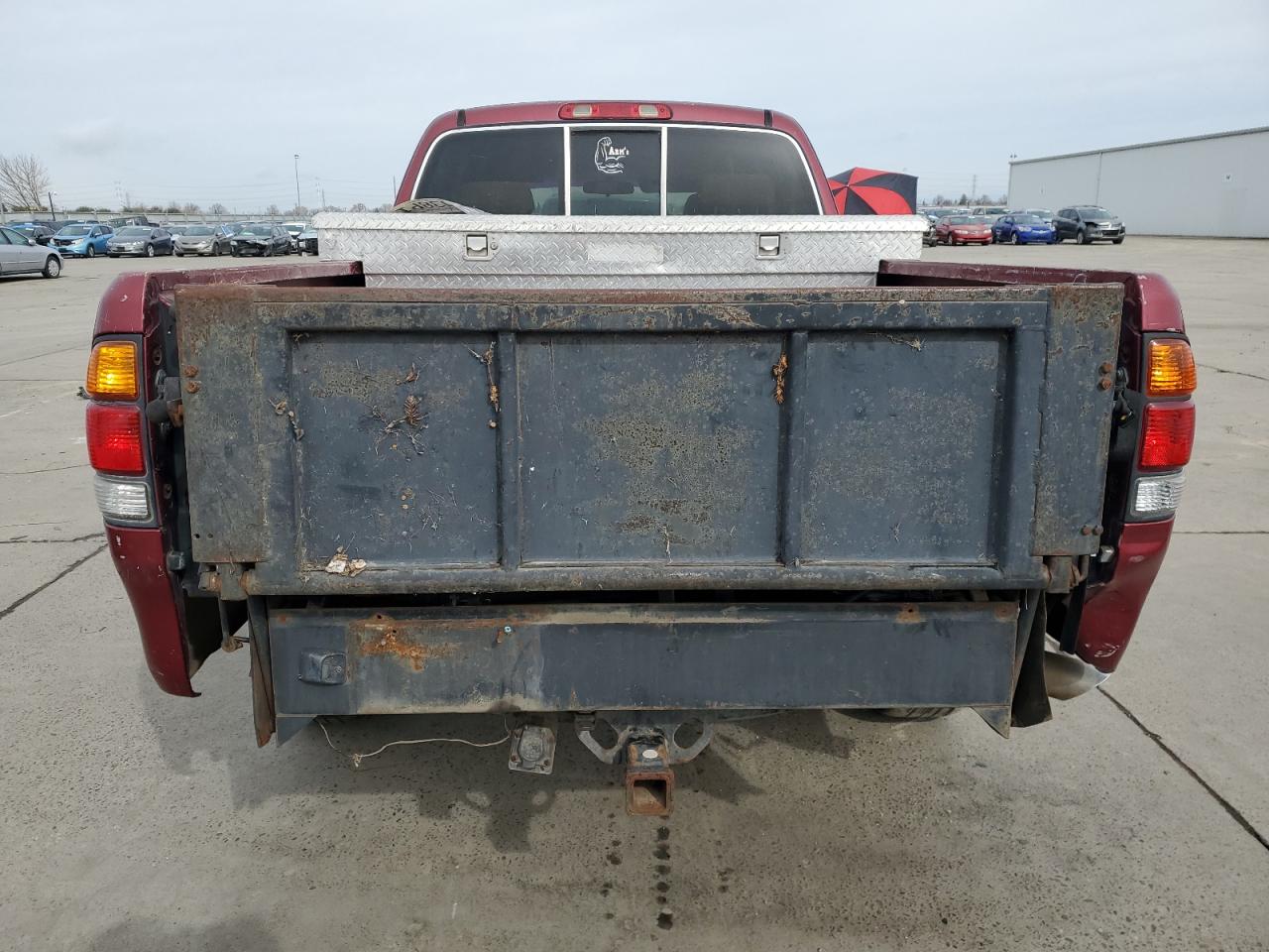 2000 Toyota Tundra - Image 6