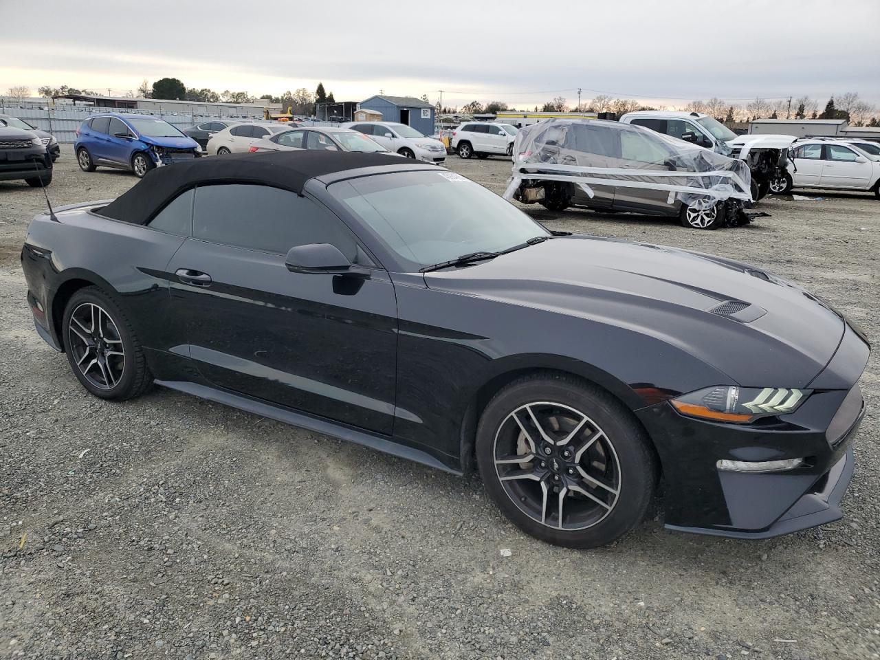 2018 Ford Mustang - Image 4
