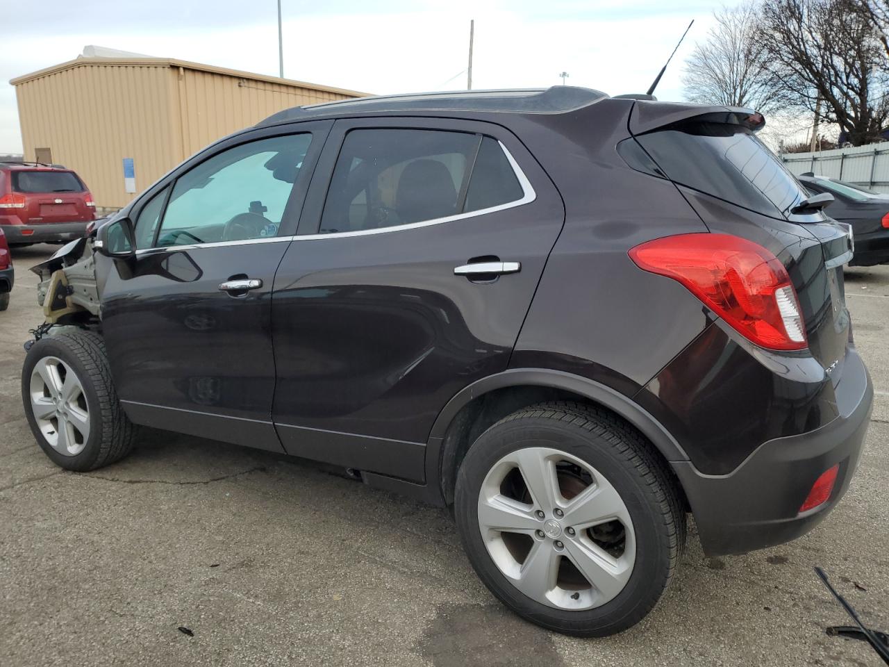 2015 Buick Encore - Image 2