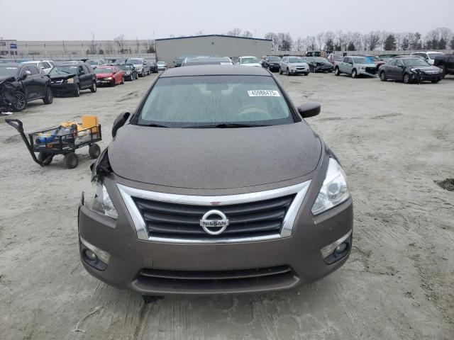 Седаны NISSAN ALTIMA 2015 Коричневый