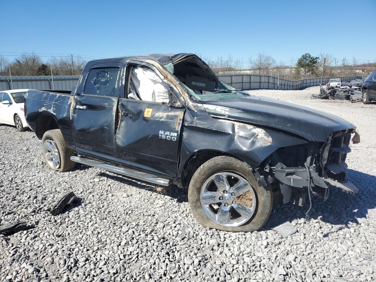 2018 RAM 1500 - Image 4