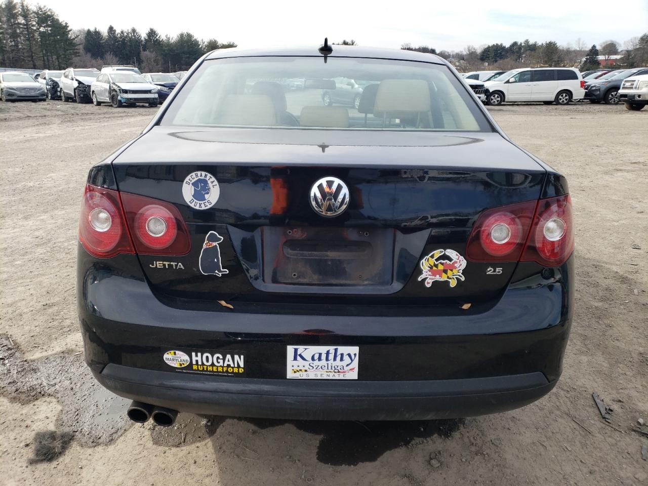2008 Volkswagen Jetta - Image 6