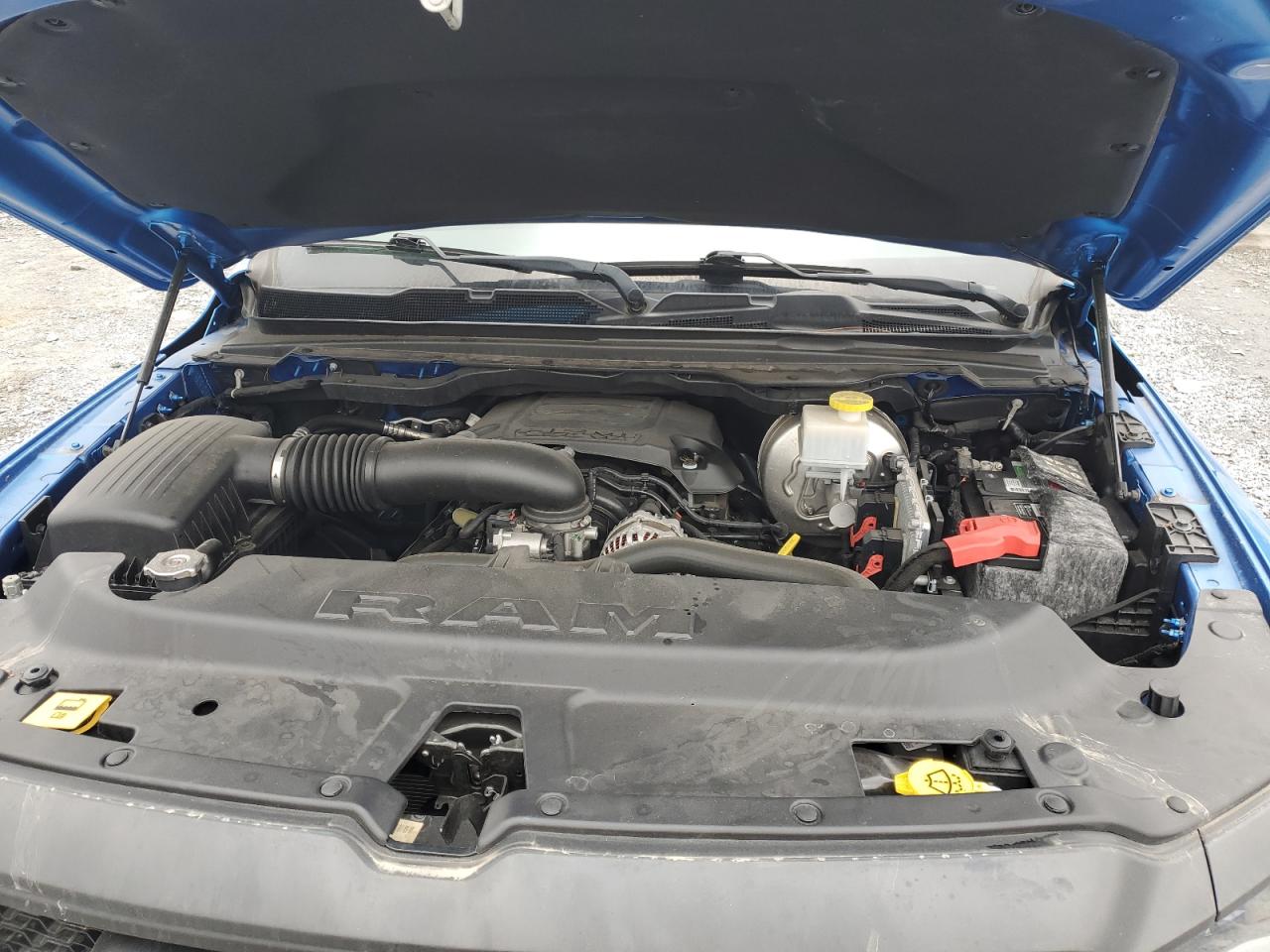 2020 RAM 1500 - Image 11