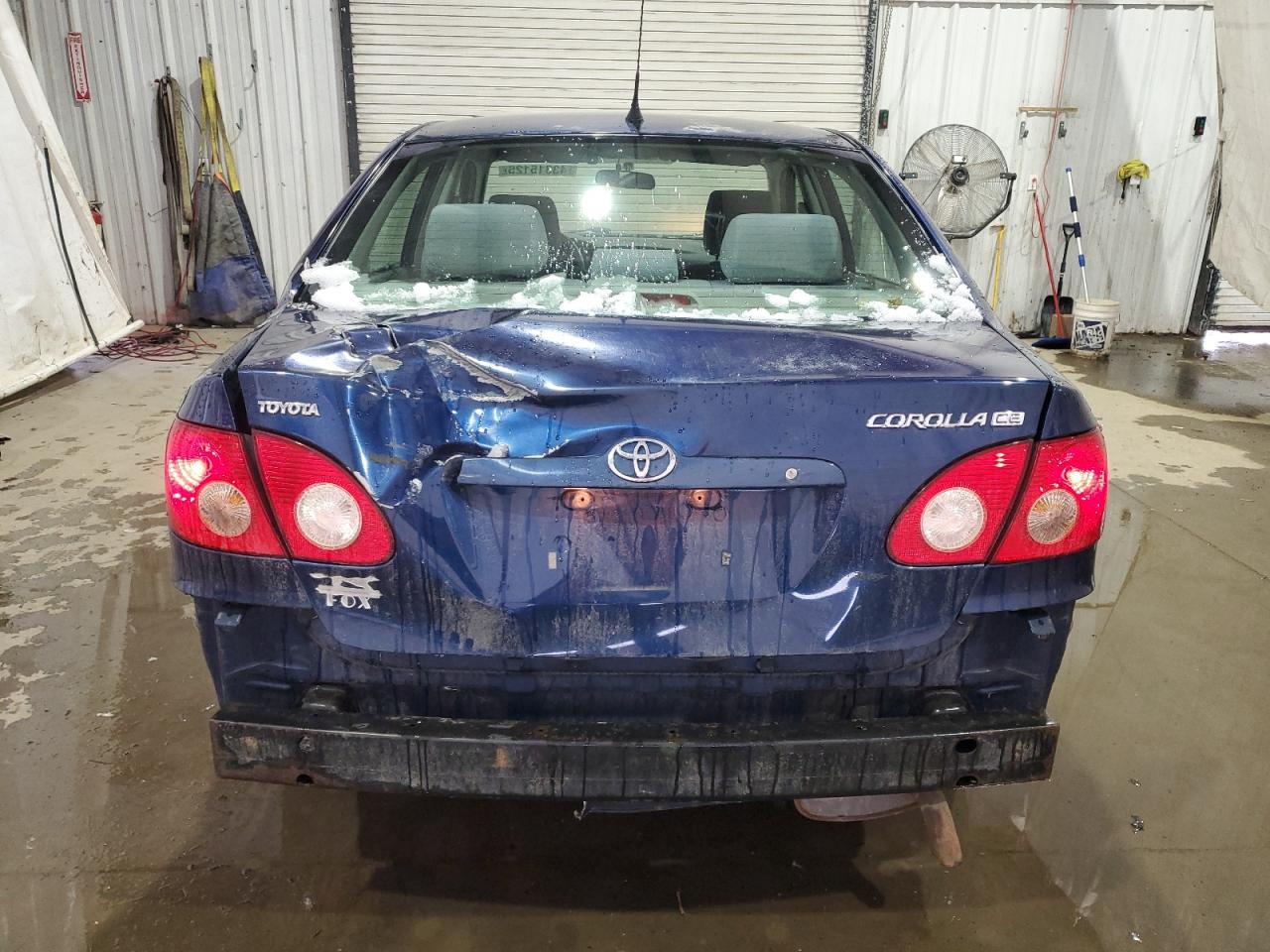 2008 Toyota Corolla - Image 6