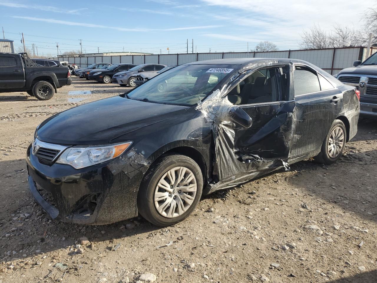 2013 Toyota Camry - Image 1