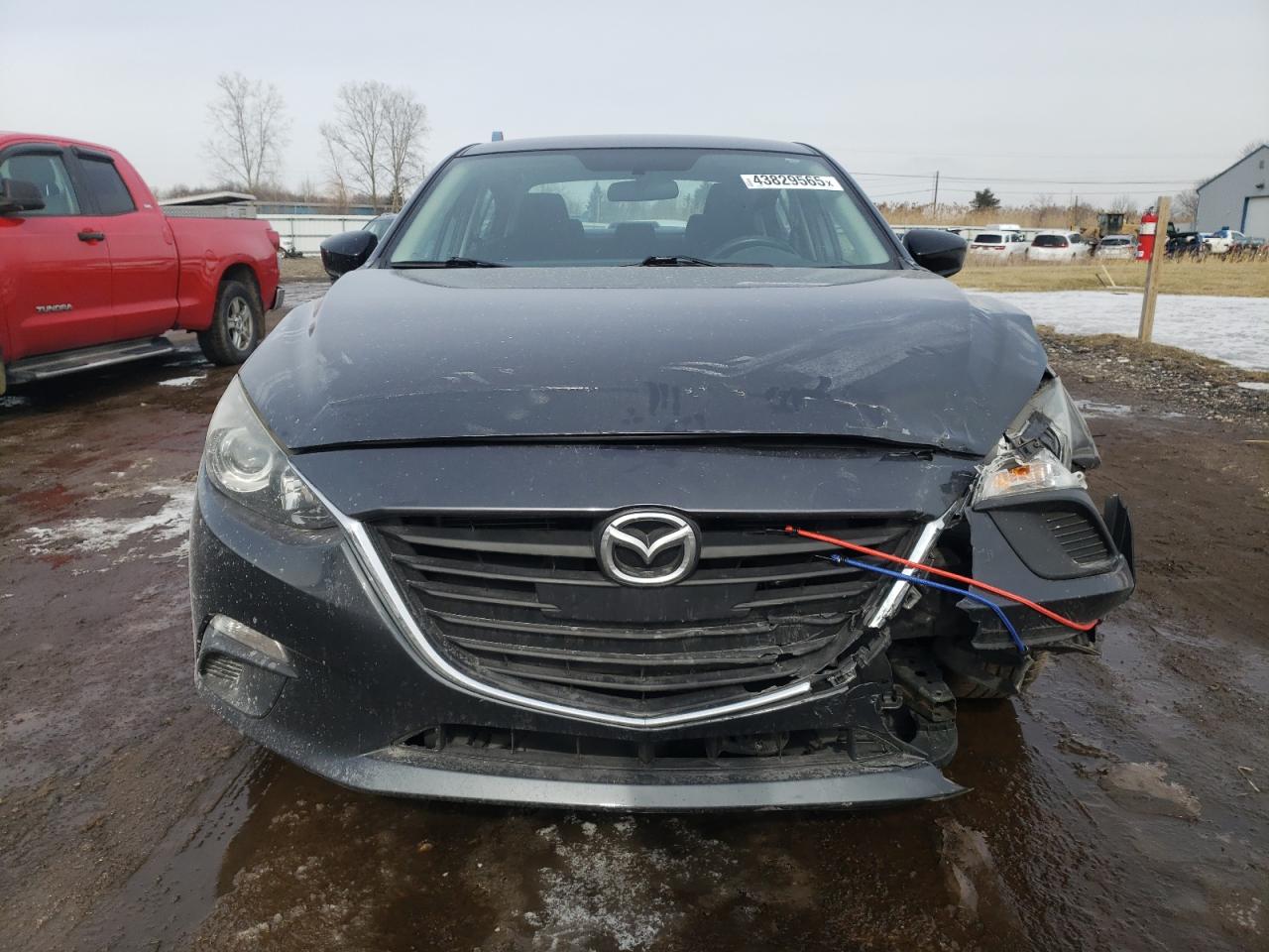 2015 Mazda 3 - Image 5