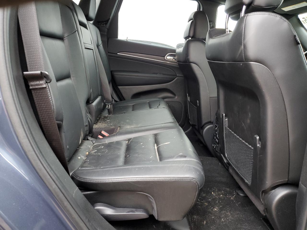 2021 Jeep Grand Cherokee - Image 11