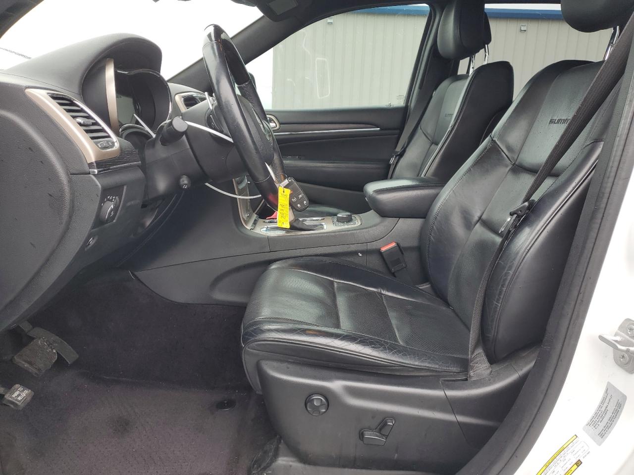 2016 Jeep Grand Cherokee - Image 7