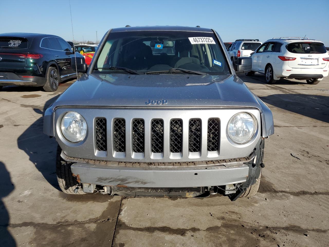 2016 Jeep Liberty (Patriot) - Image 5