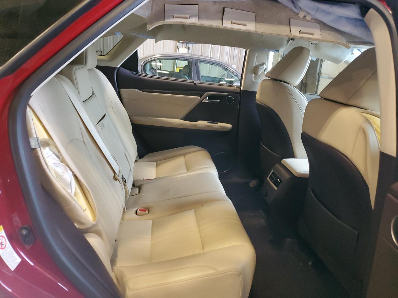 2016 Lexus RX - Image 10