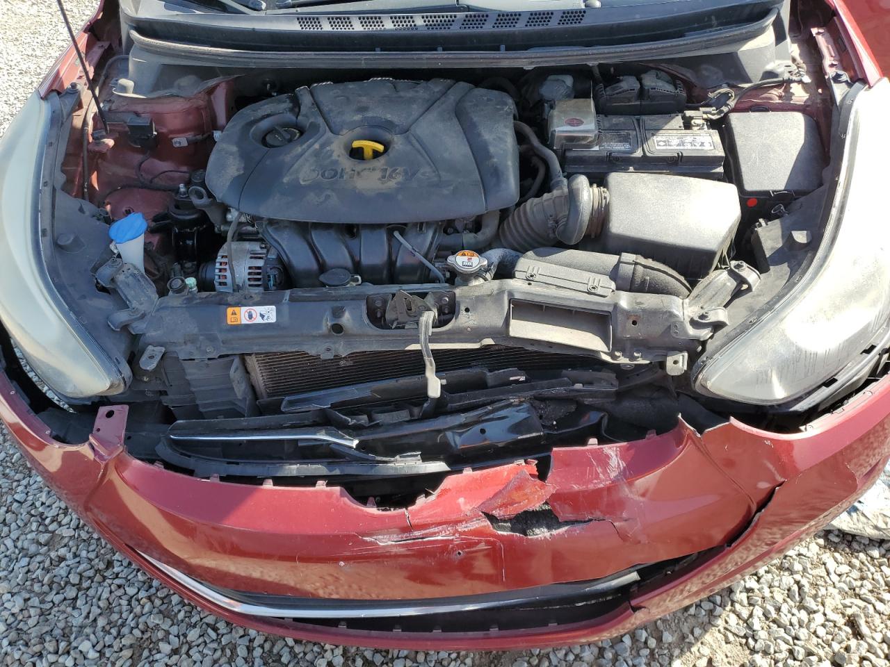 2014 Hyundai Elantra - Image 11