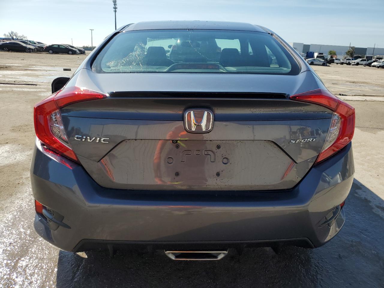 2020 Honda Civic - Image 6