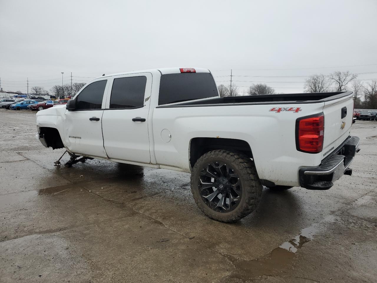 2014 Chevrolet Silverado - Image 2