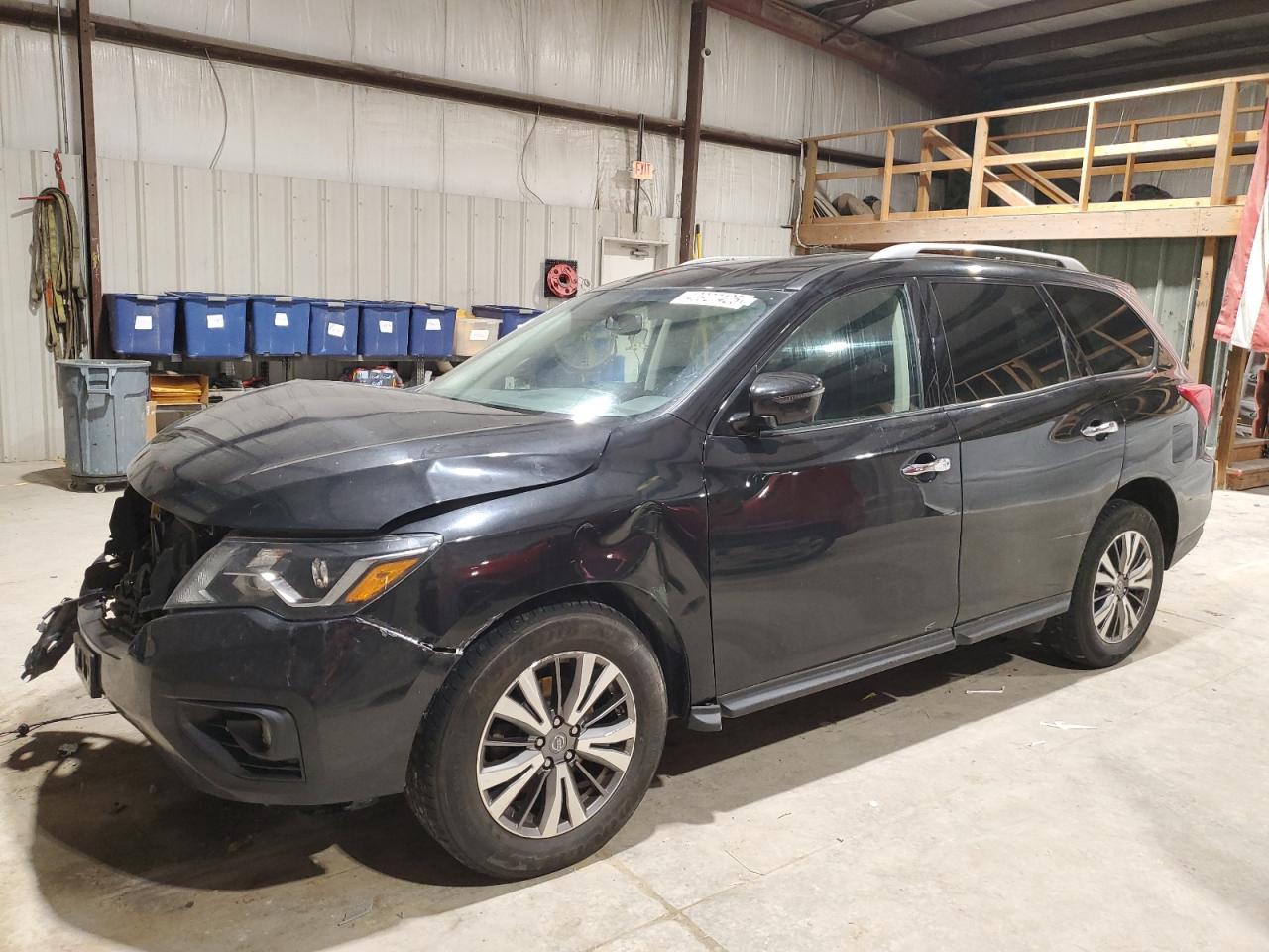 2020 Nissan Pathfinder Sl for Sale in Sikeston, MO - Front End