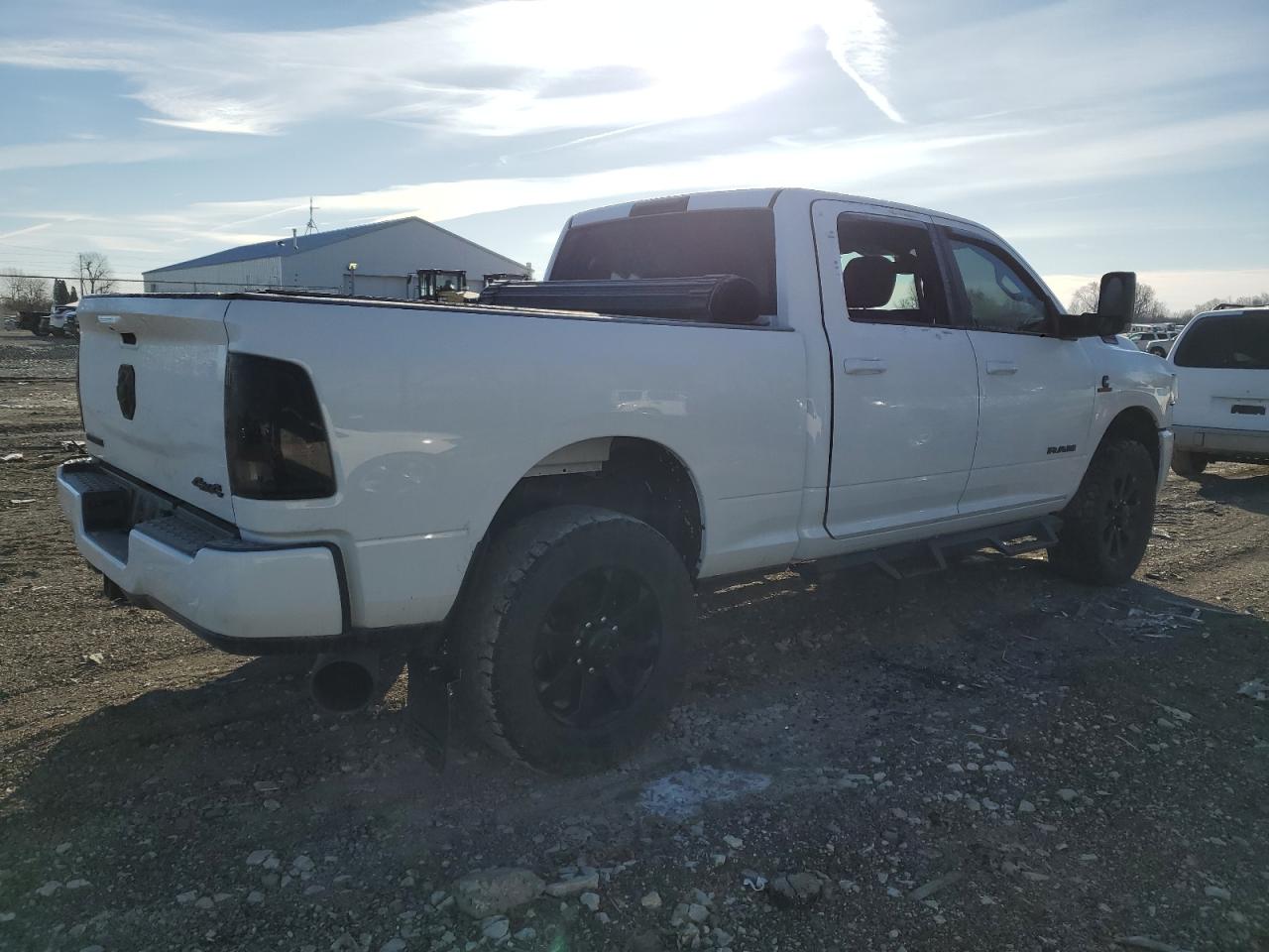 2022 RAM 2500 - Image 3
