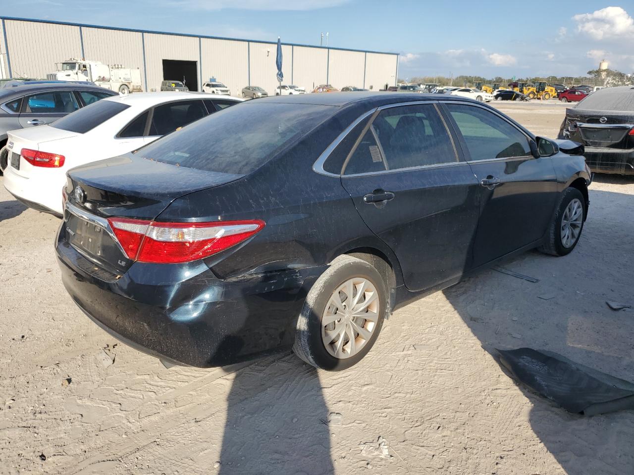 2017 Toyota Camry - Image 3