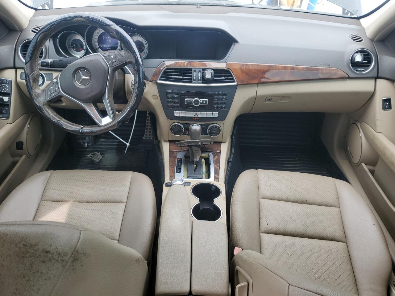 2013 Mercedes-Benz C-klasse - Image 8