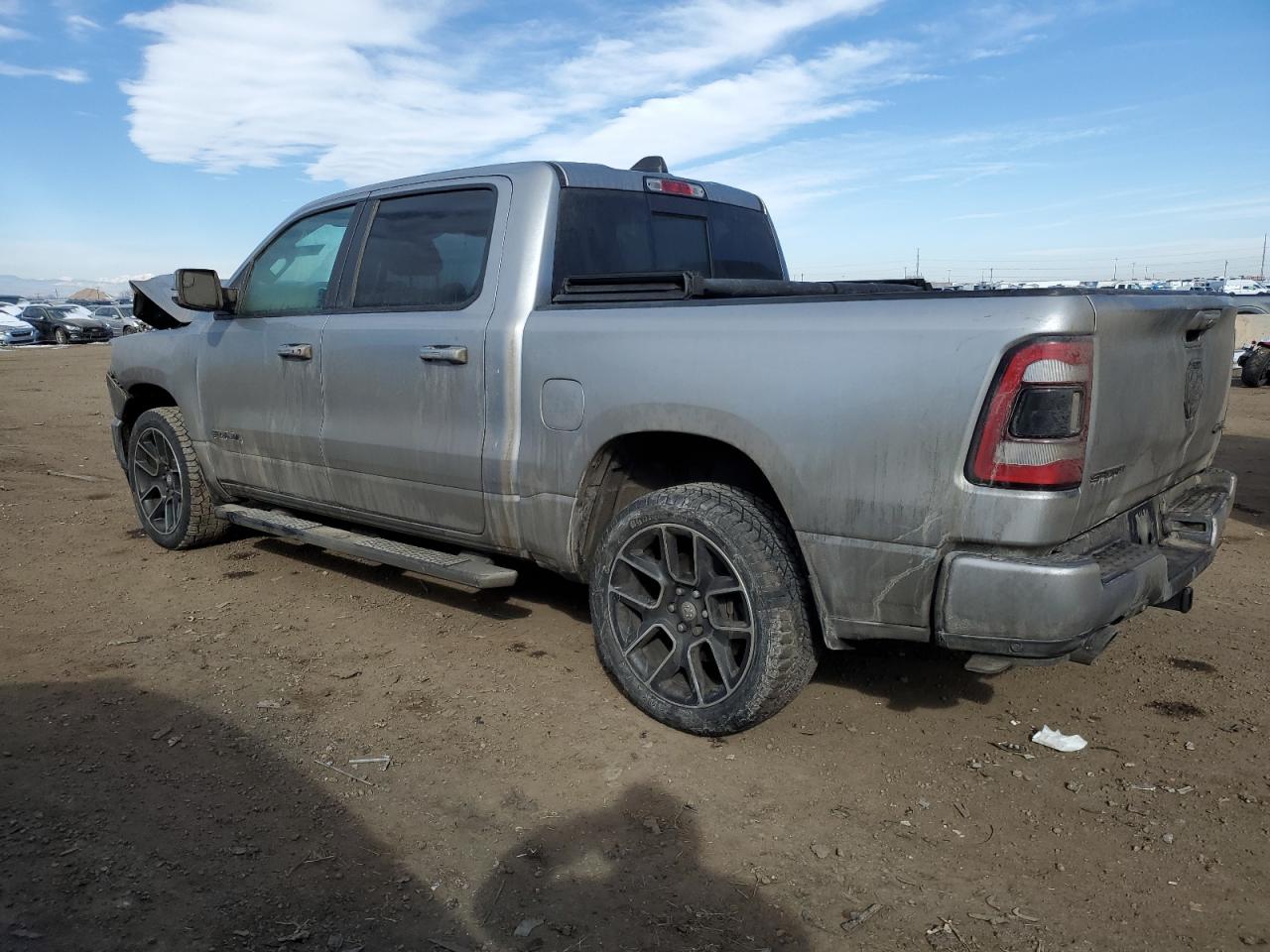 2020 RAM 1500 - Image 2